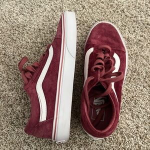 Women’s Vans